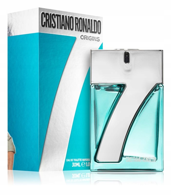 Cristiano Ronaldo CR7 Origins Edt 30ML