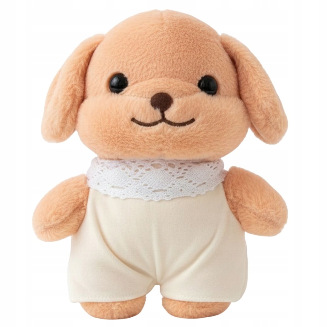 MASKOTKA PRZYTULANA MISIEK MIŚ SYLVANIAN'S MISIO DO SPANIA NA PREZENT 25 CM