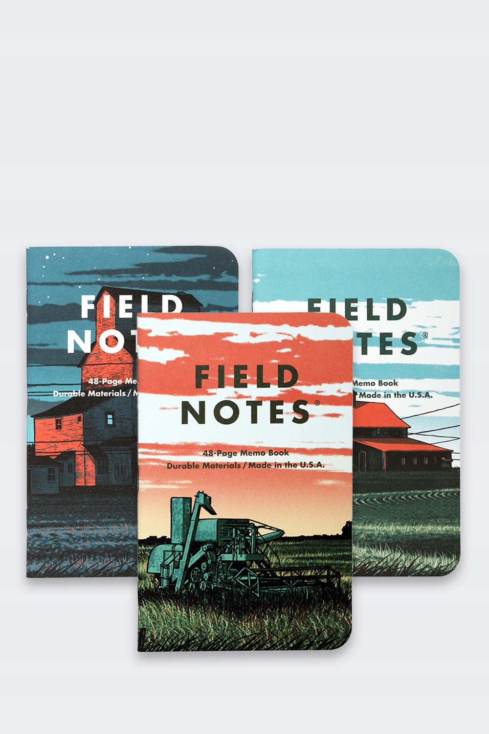 Notes Field Notes Winter 2023 Heartland Kratka