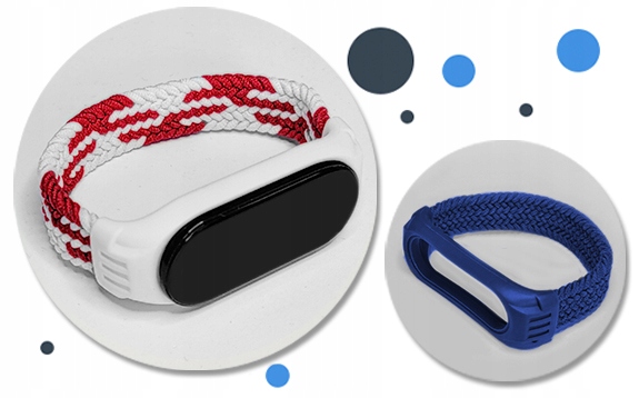 OPASKA PASEK do XIAOMI MI BAND 7 - WYMIENNA Rodzaj pasek