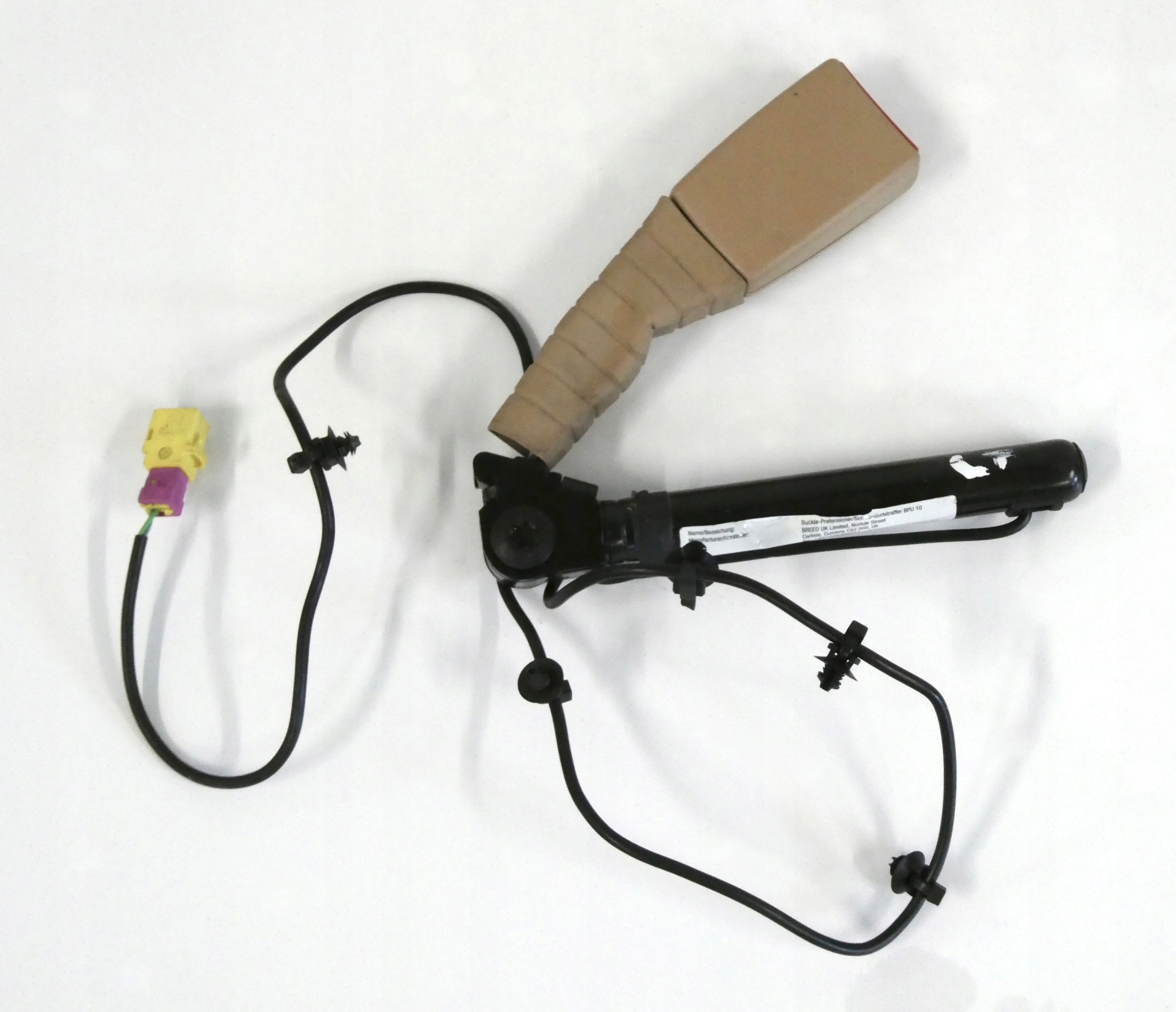 adjuster supports left rear part OPEL SIGNUM