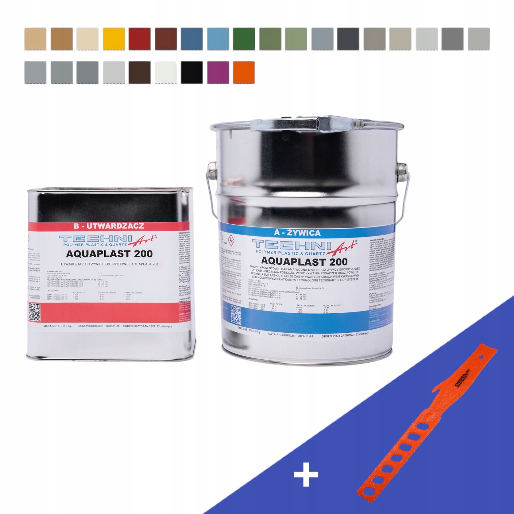 Aquaplast200 Paropropustná garážová vrstva 6 kg