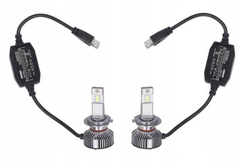 Led žiarovka (sada 2ks) Led 12V 42W PX26D bez ho Osram OSR64210DWINN-2HB