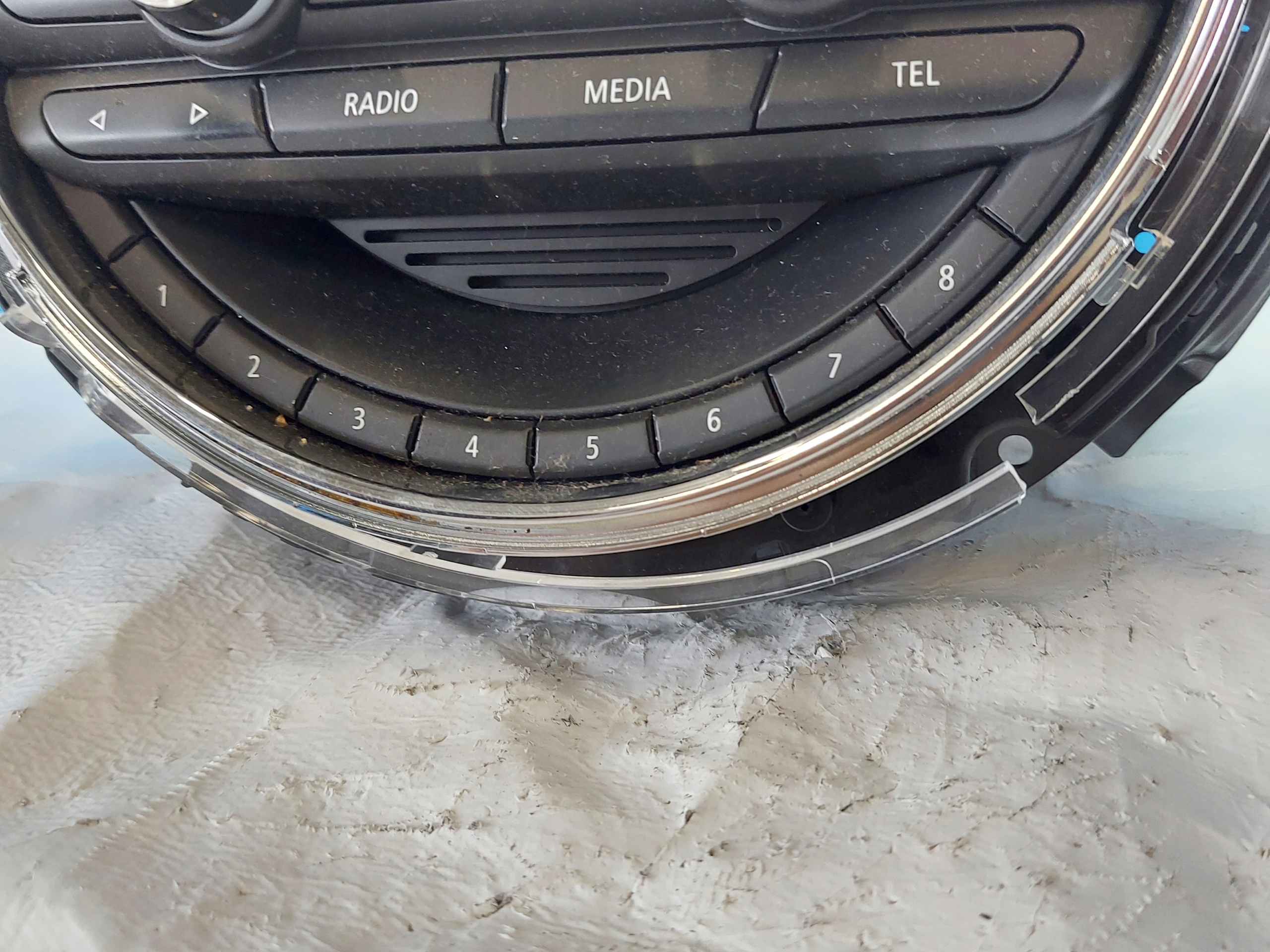 RADIO EKRAN MINI MINI 2016R 2230133133