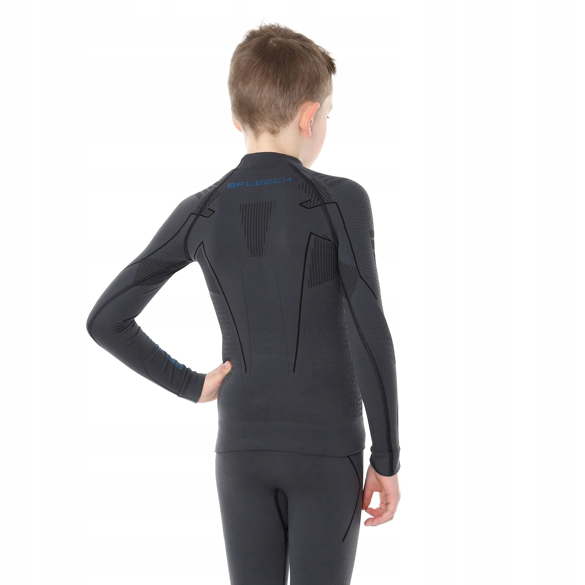 Koszulka chłopięca Brubeck THERMO Junior 140/146 Stan opakowania oryginalne