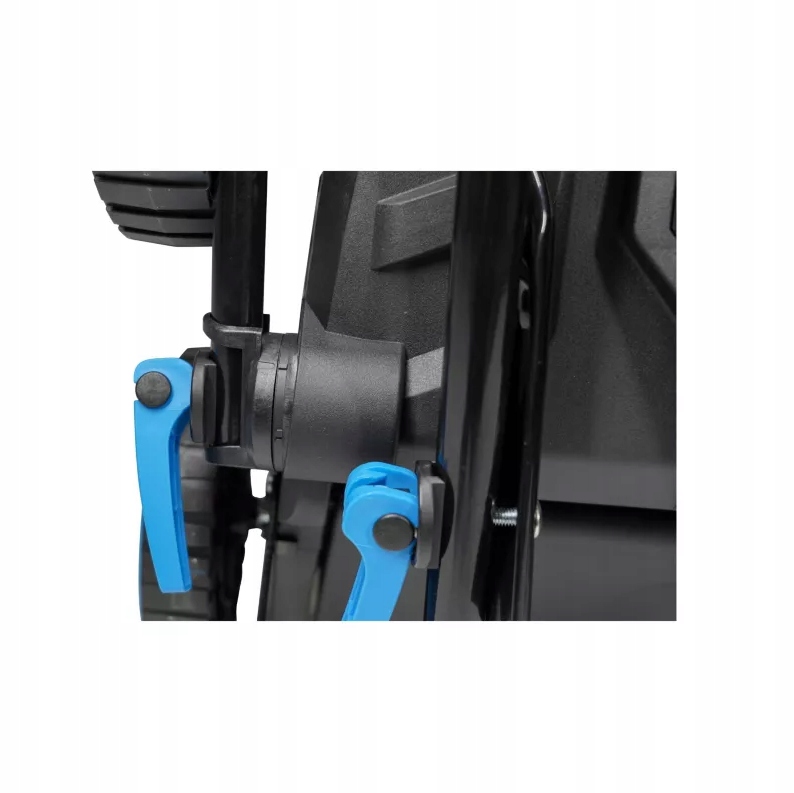 Aerator wertykulator akumulatorowy MacAllister 36 V Regulacja głębokości roboczej z regulacją