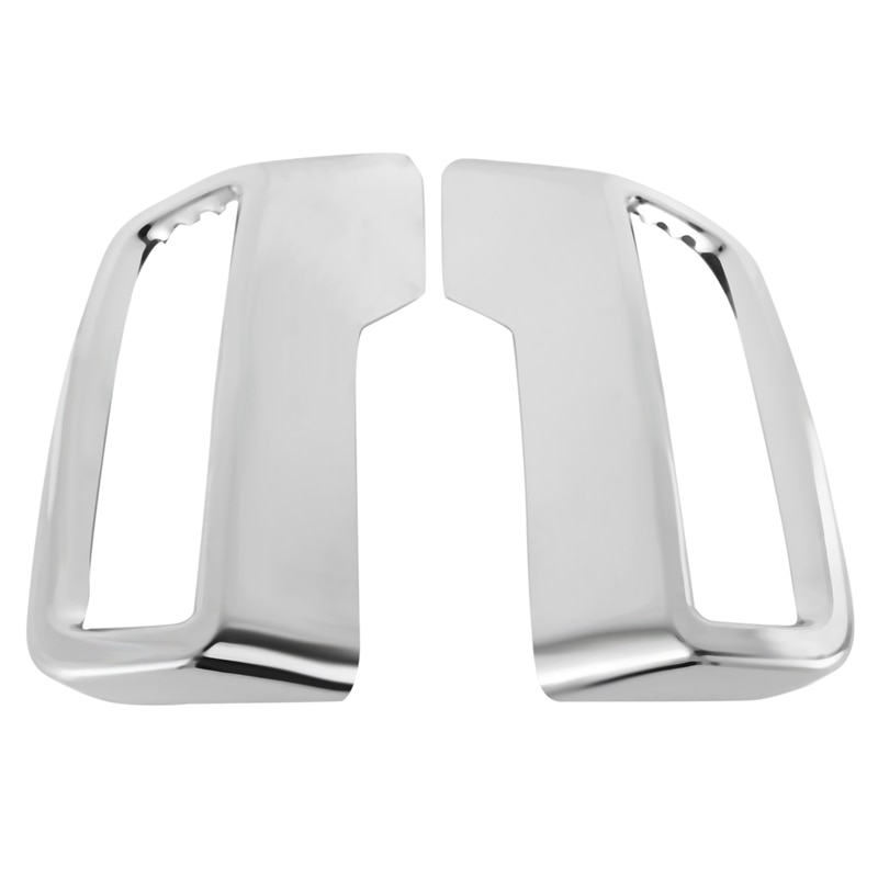 NAKŁADKI TŁUMIKA wydechu CHROM PEUGEOT 5008 3008 Producent części Inny