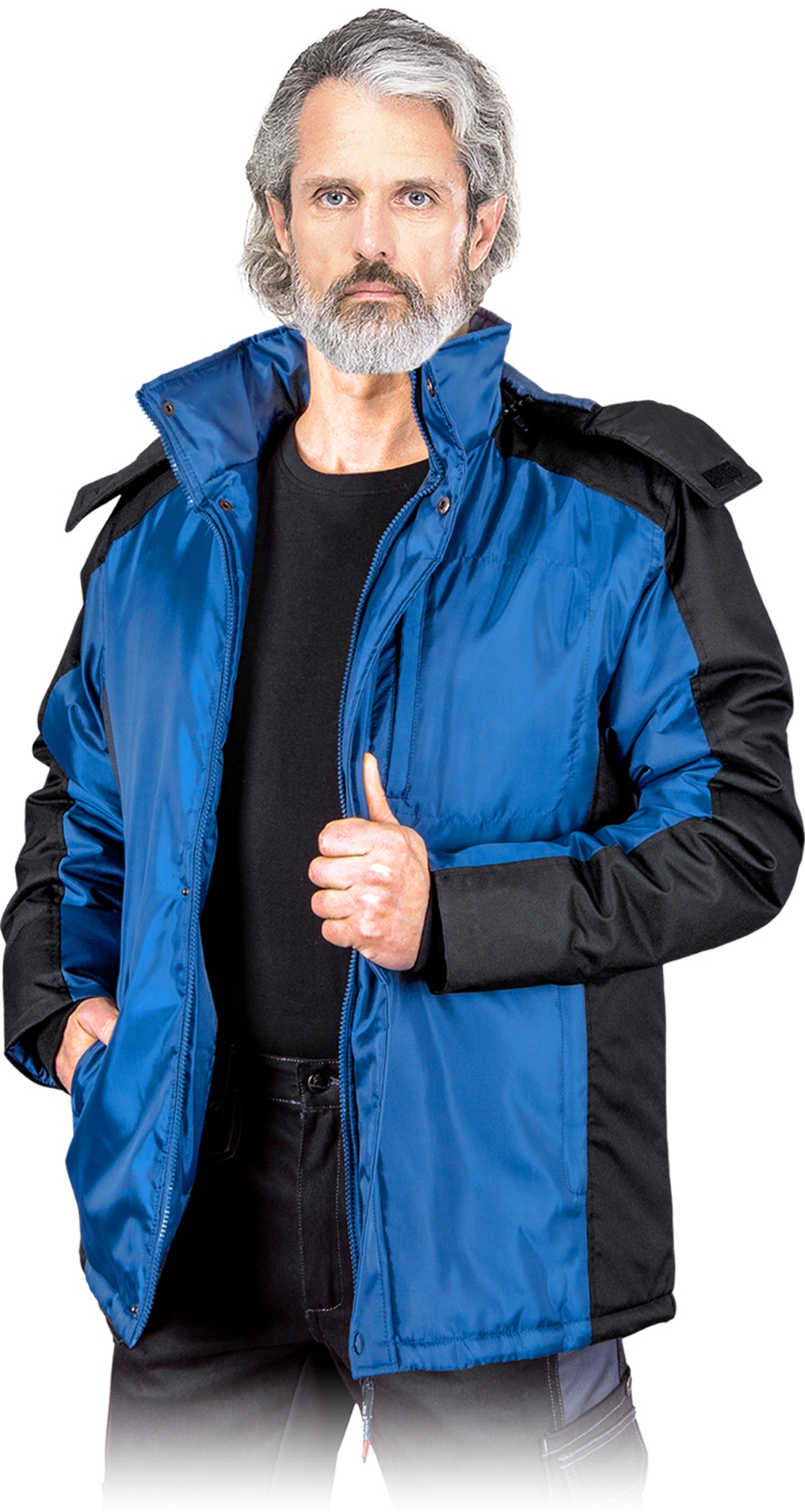 Zateplená bunda Reis Baltic Nb vel. 3XL