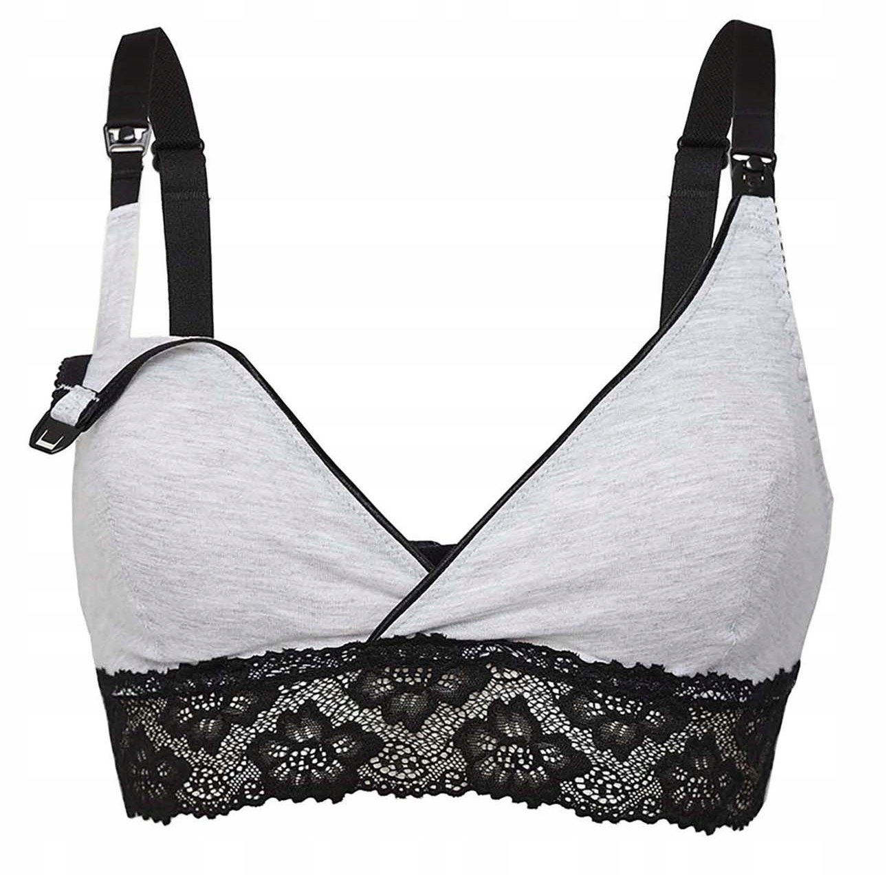 

75F * Biustonosz Do Karmienia Momtobe Daily Soft