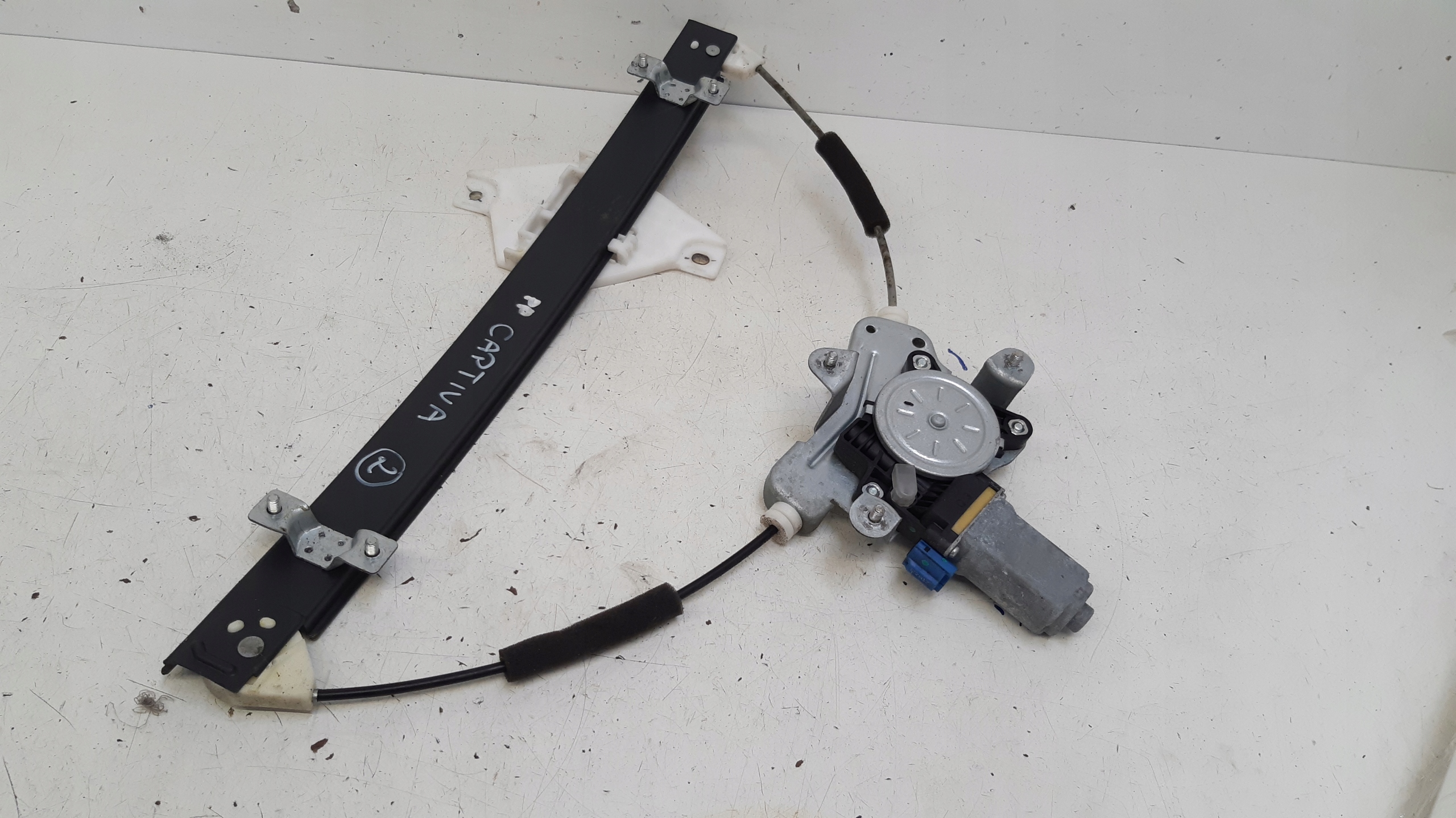 window regulator right front 25937972 Chevrolet Captiva