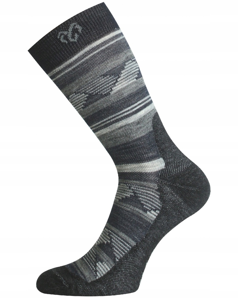 Skarpety Lasting Wli 80% Merino Wool Niebieski (588) S (34-37)