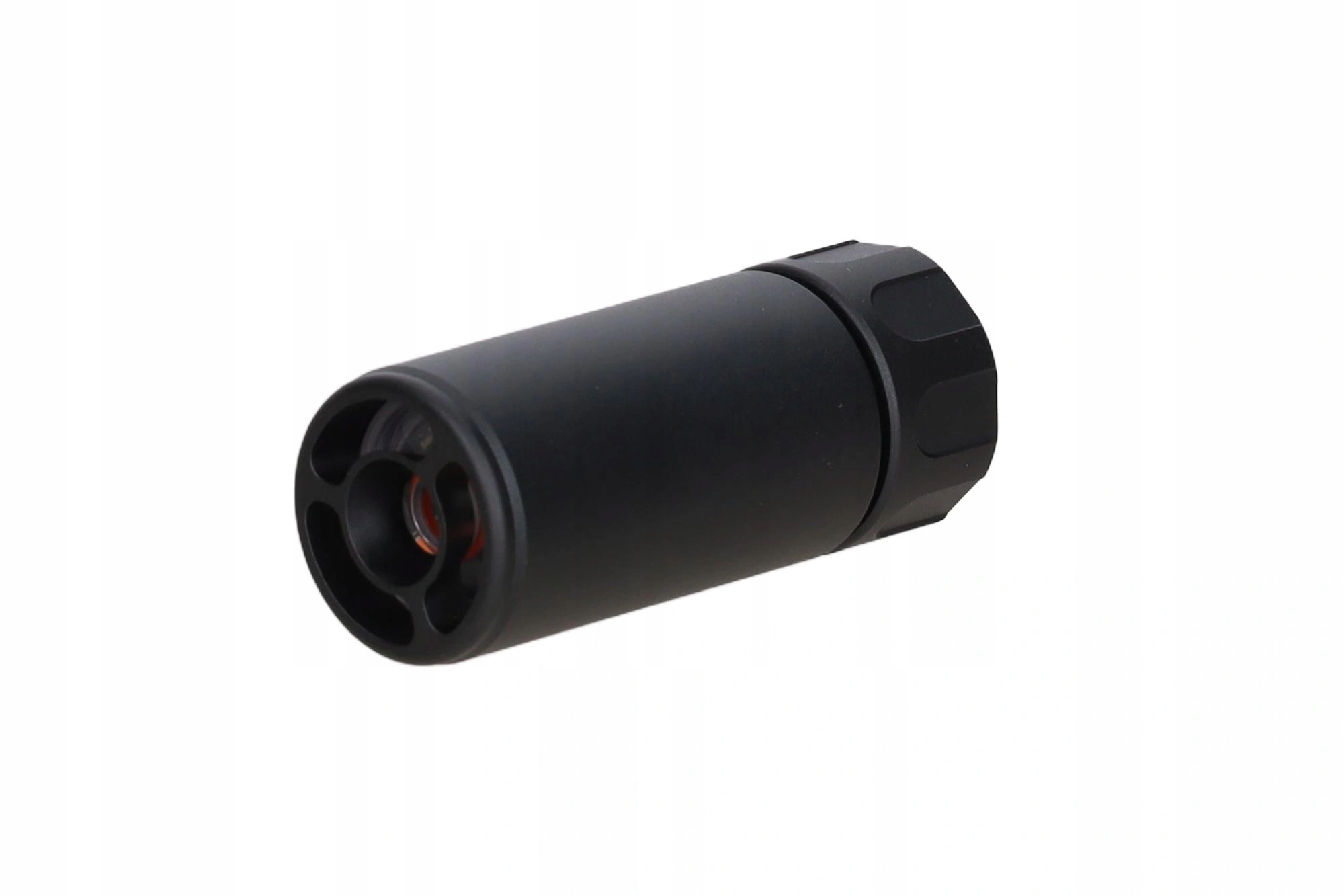 Urządzenie wylotowe 5KU tracer Spitfire BBP-217 Czarne