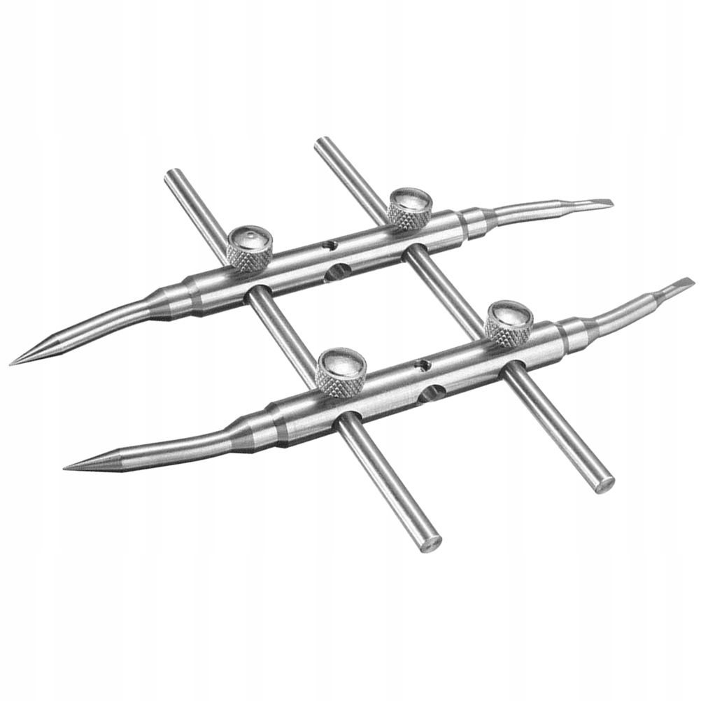 Klucz do obiektywu Narzędzie do naprawy obiektywu Teleskop Marka bez marki