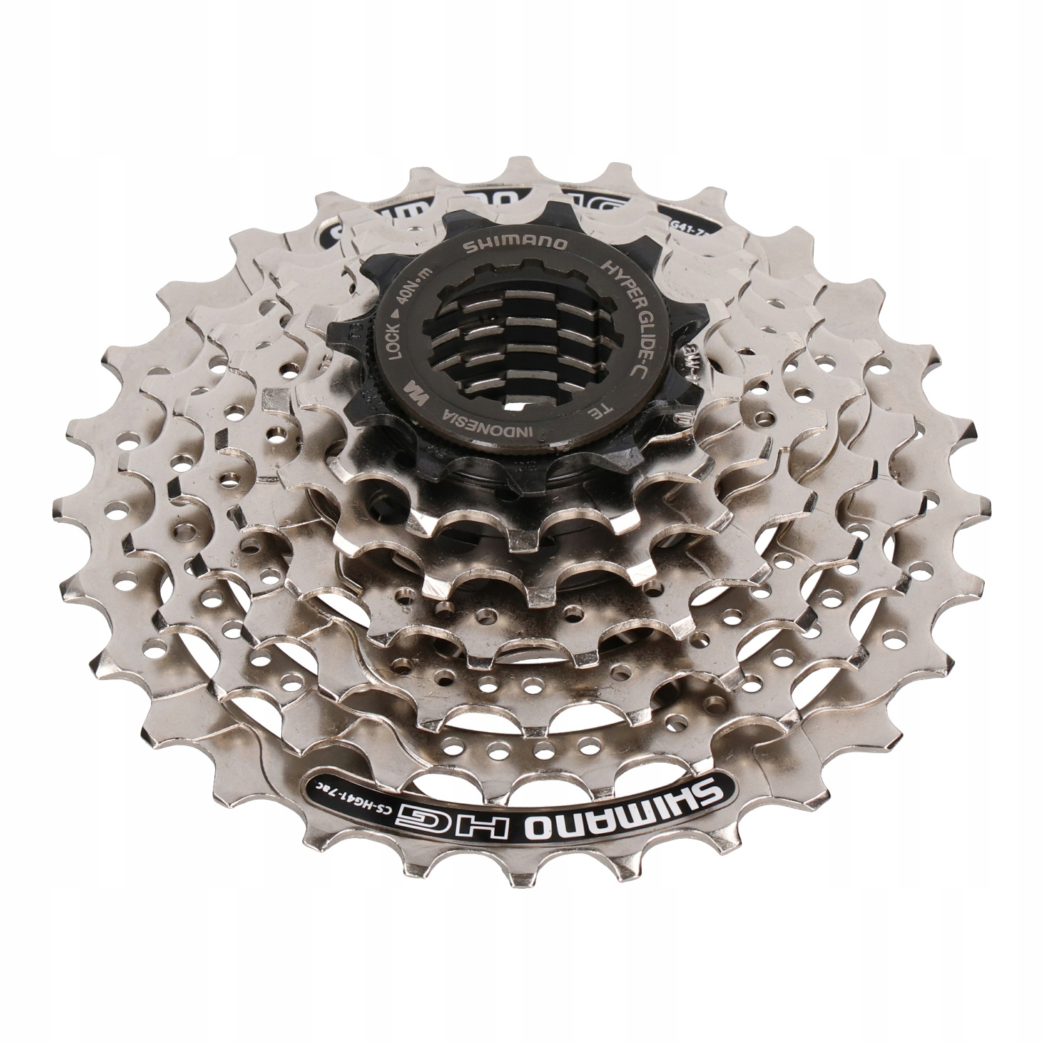 

Shimano CS-HG41 Kaseta 7s Acera 11-28