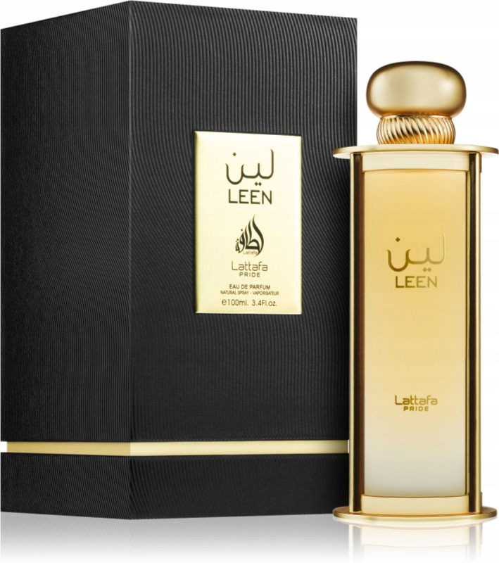 LATTAFA PRIDE LEEN WODA PERFUMOWANA 100ML UNISEX