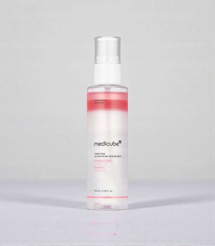 Medicube Pdrn & Glutathione Serum Mist 100ml