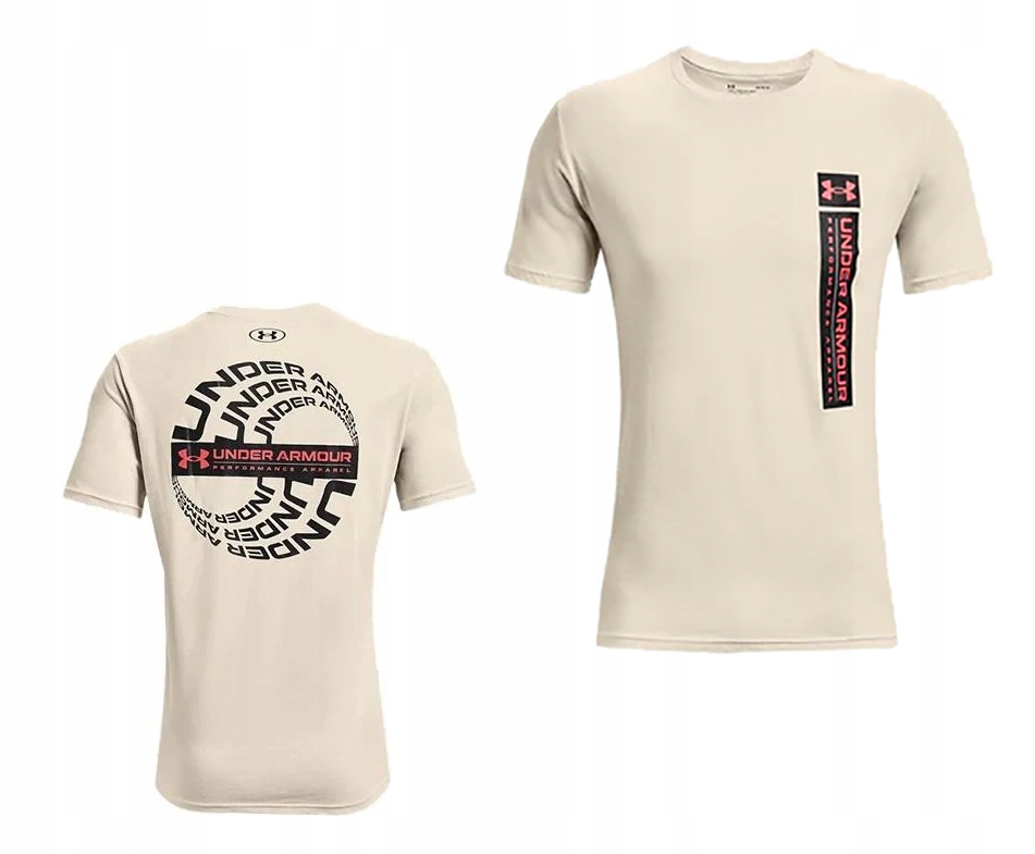 Under Armour Tričko Loose HeatGear 1361674110 L