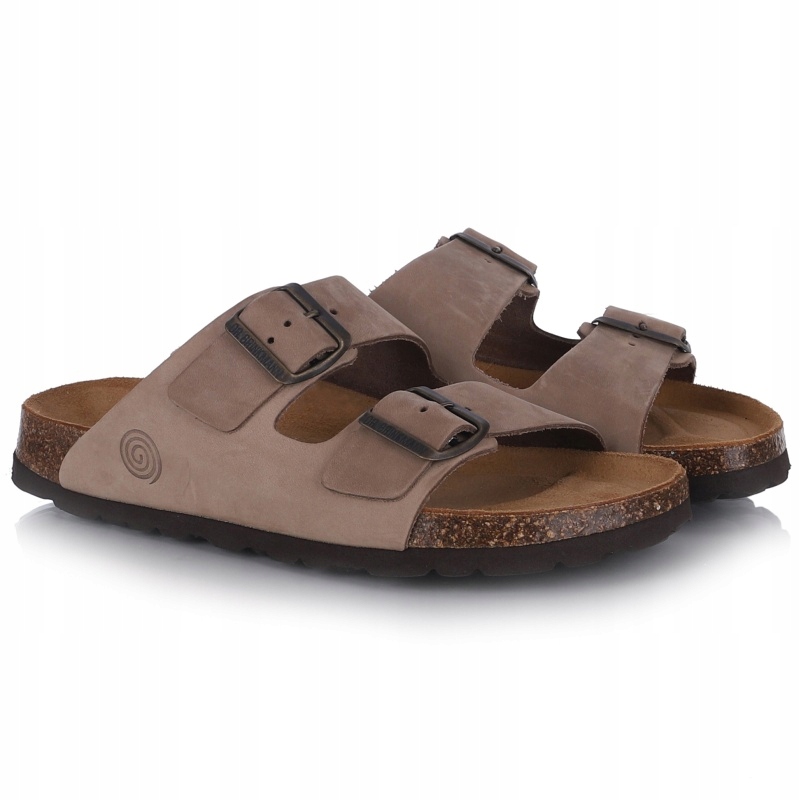 Nazouváky Dr Brinkmann 600134-08 Beige béžové Kůže Vel. 37