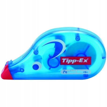 Korektor w taśmie Tipp-Ex Pocket Mouse 4,2mm x 10m