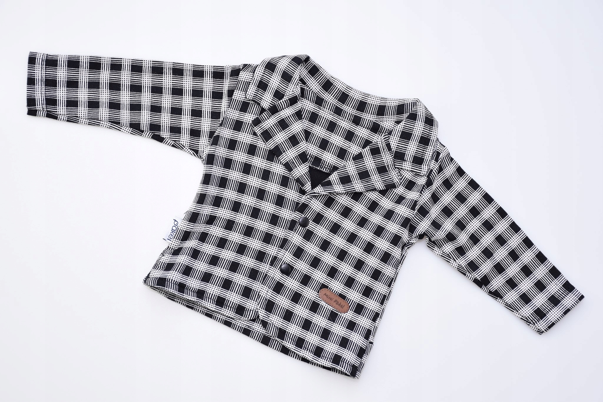 NIEMOWLĘCY GARNITUR UBRANKO WIZYTOWE CHRZEST R- 74 Rozmiar (new) 74 (69 - 74 cm)