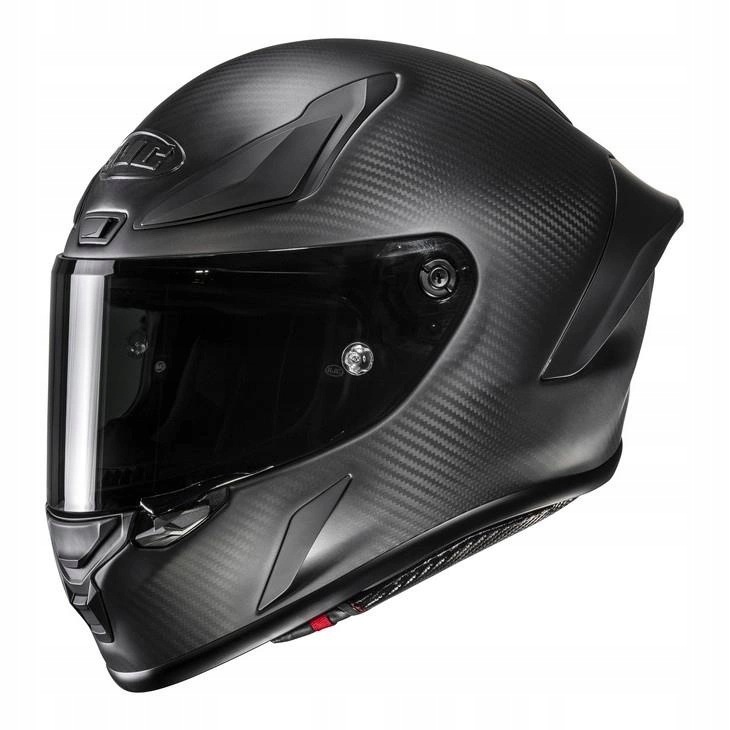 Motocyklová prilba Hjc Rpha 1 V2 Carbon Solid Matte Black čierna matná Darčeky