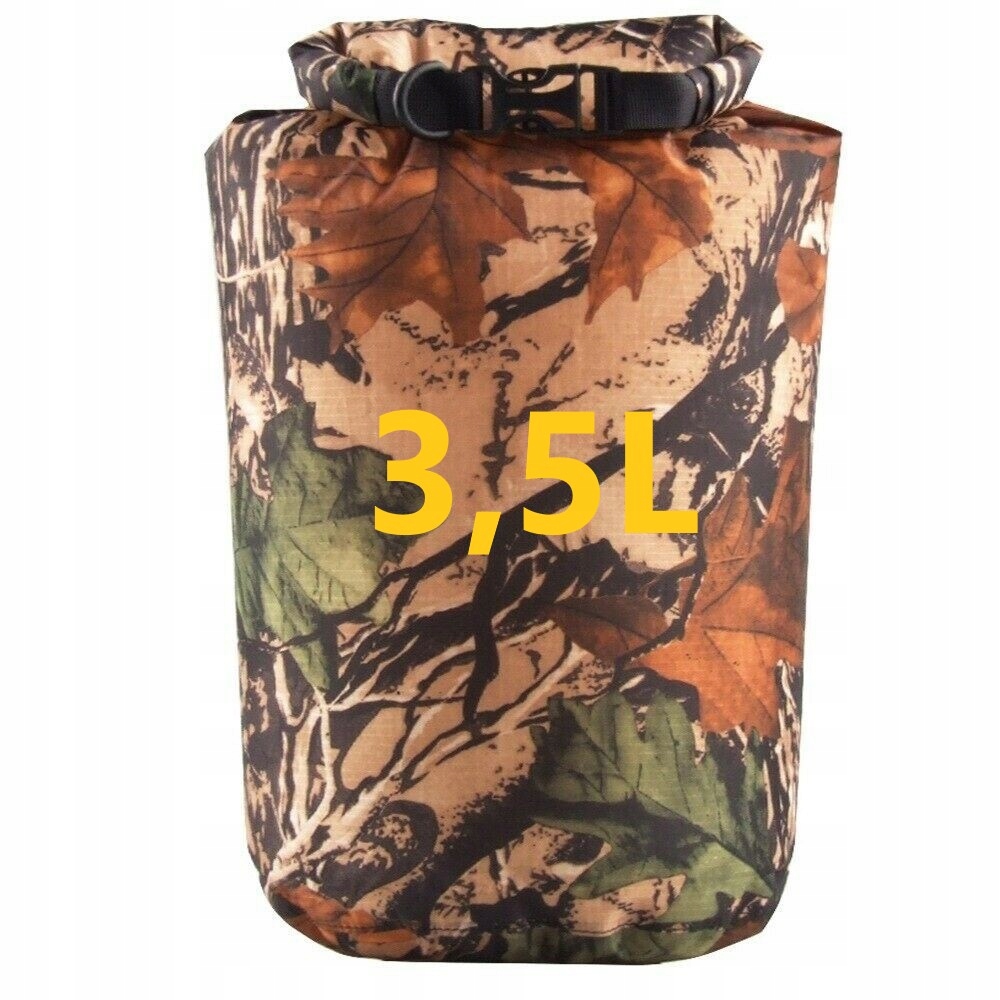 

Worek Wodoodporny Wodoszczelny Kajak Łódka 3,5L