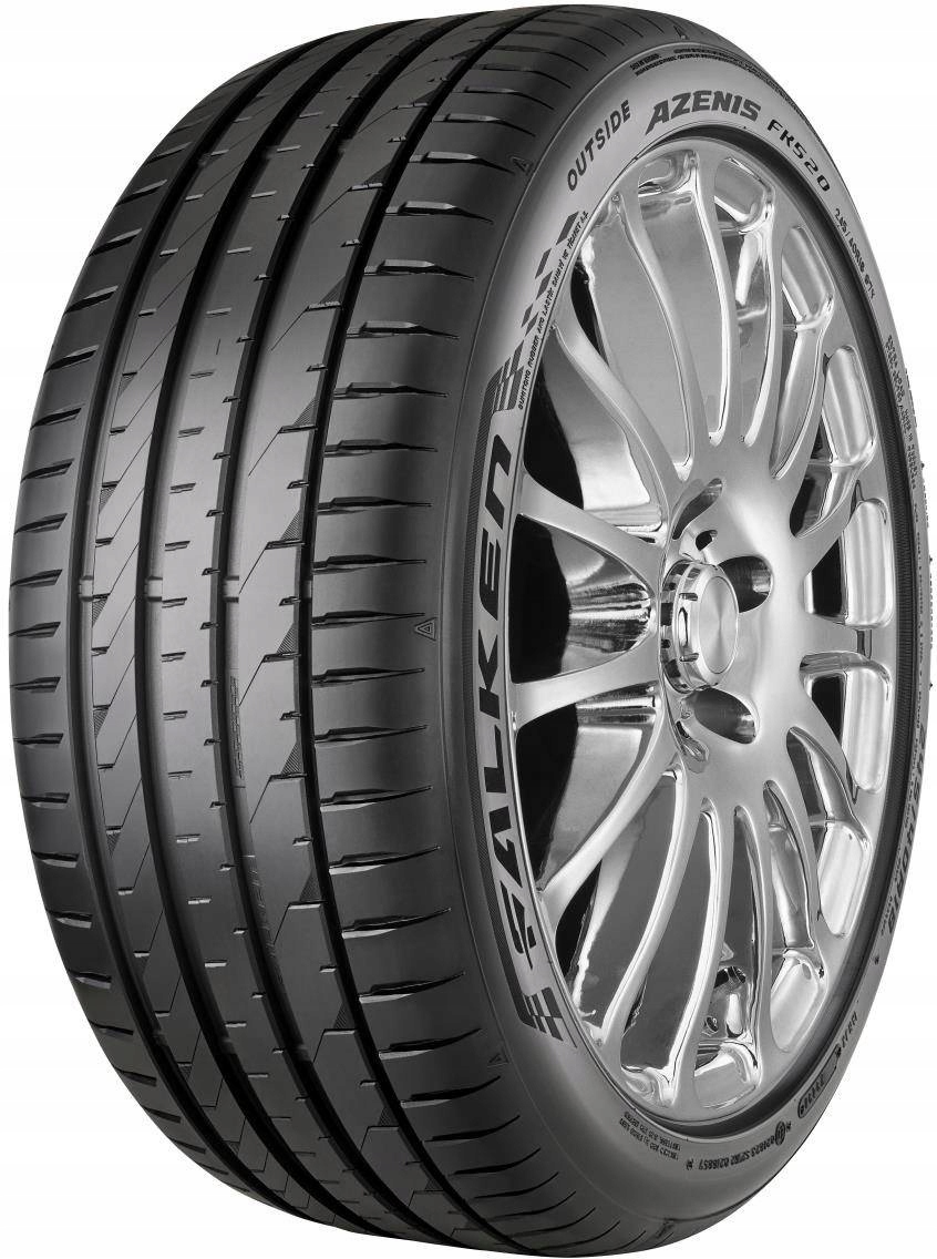 1x opona letnia 245/40R18 Falken Azenis FK520