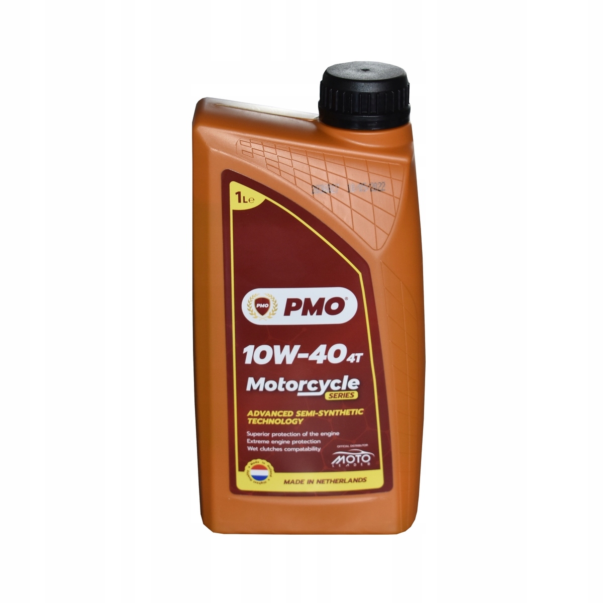 

Olej Pmo 10W40 4T Semi-Synthetic Jaso MA2 1L