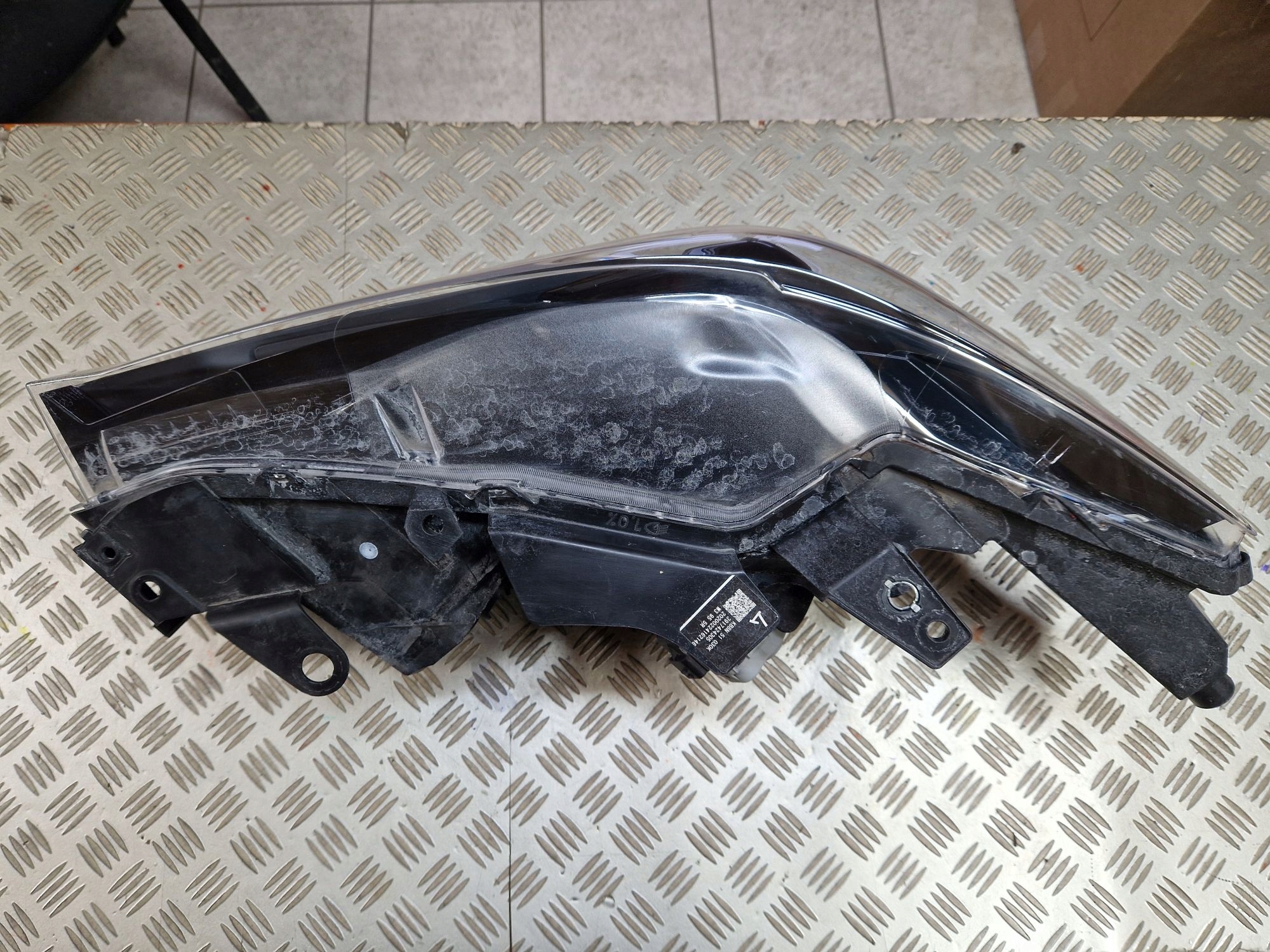 light right front FULL LED MAZDA CX-5 II 2017R->