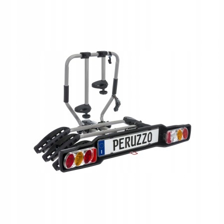 

Bagażnik Uchwyt na hak Siena 3 rowery Odchylany