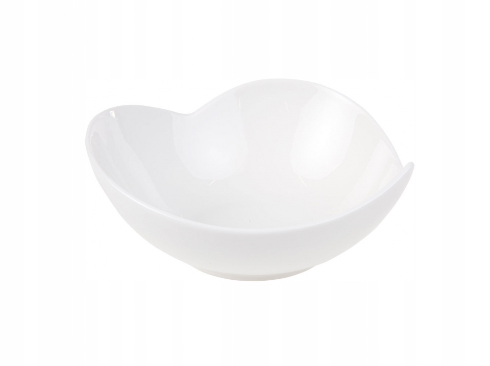 

Ambition Salsa Salaterka Liść 15 CM Porcelana