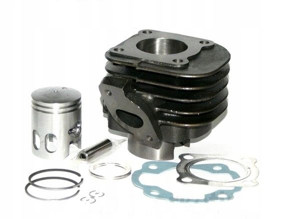 Nowy Cylinder Tłok Aprilia silnik Minarelli 50 Ac