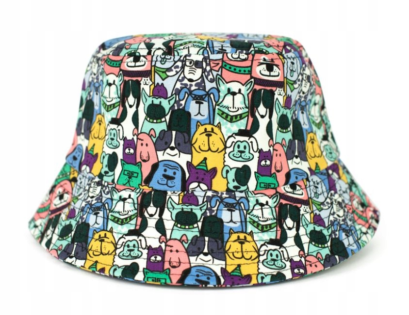

Kapelusz Bucket Hat Rybacki Dziecięcy Czapka