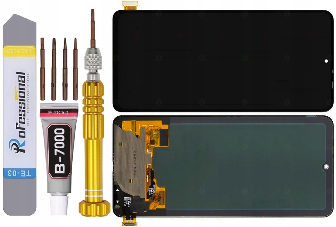 Displej Xiaomi Poco F3 5G Oled LCD Obrazovka
