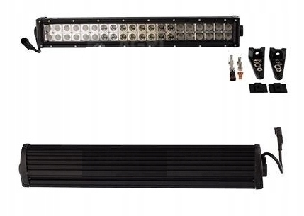 PANEL LED 40 LED HALOGEN ROBOCZA CREE 12/24V MOC Producent części GMP