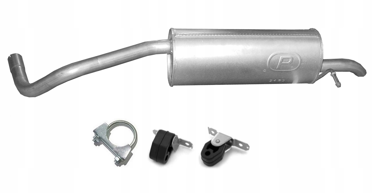 Škoda Fabia 1.4 (2009-2014) Kombi Tlumič