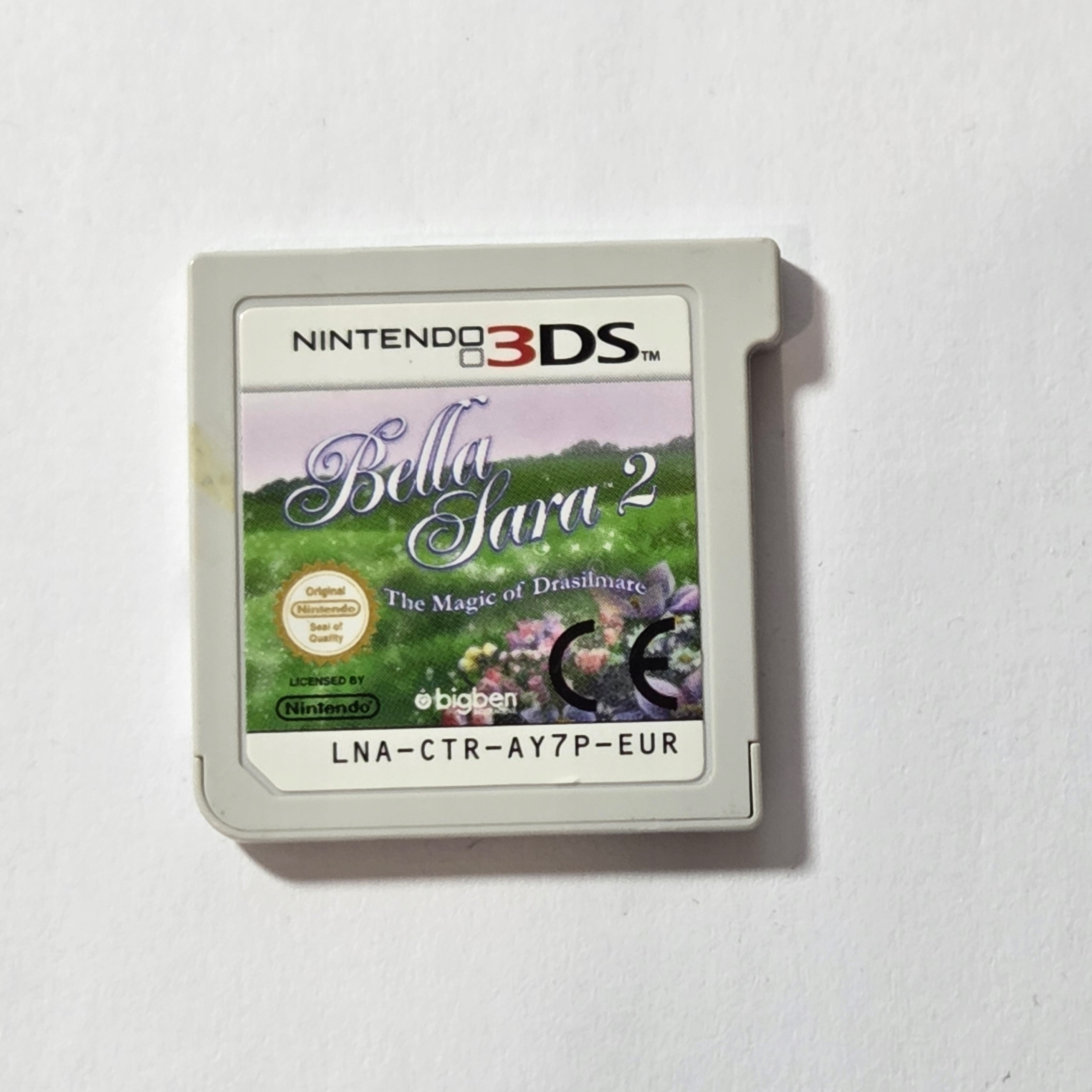 BELLA SARA 2 / NINTENDO 3DS / 2DS