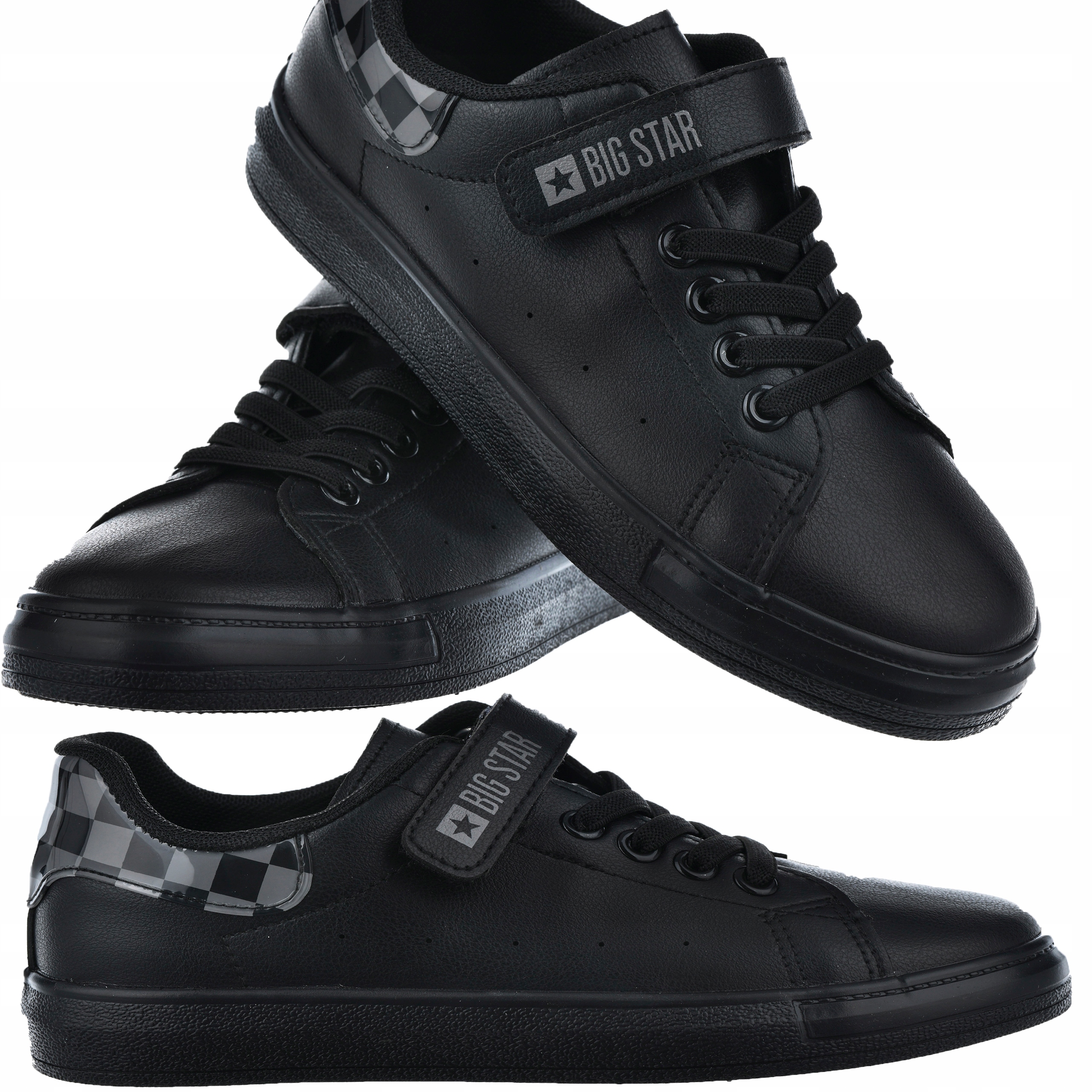 Buty Dziecięce Big Star Letnie Sportowe Trampki NN374056-31