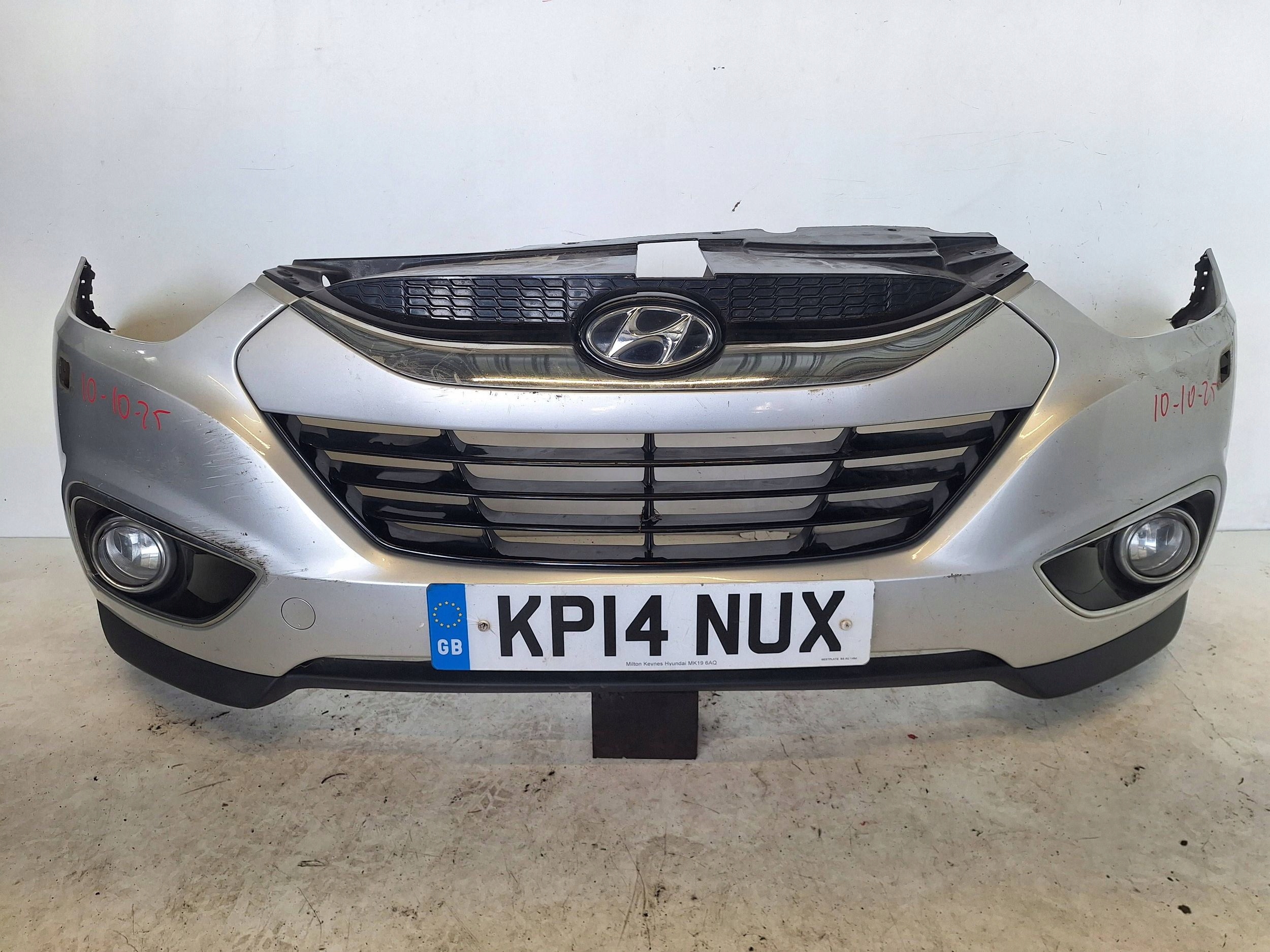 HYUNDAI IX35 09-13 Frontstoßstange + XENON