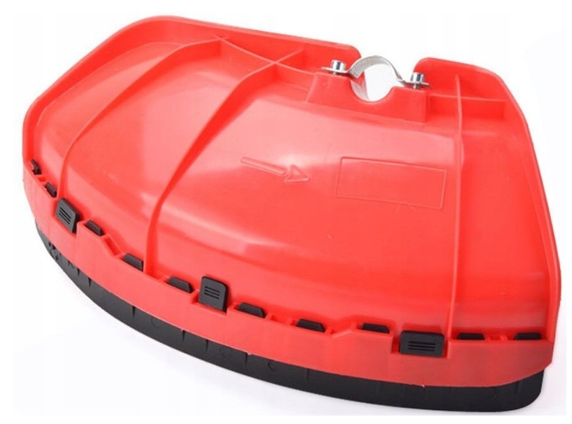 KOMPLETNA UNIWERSALNA OSŁONA DO KOSY METAL Typ osłona