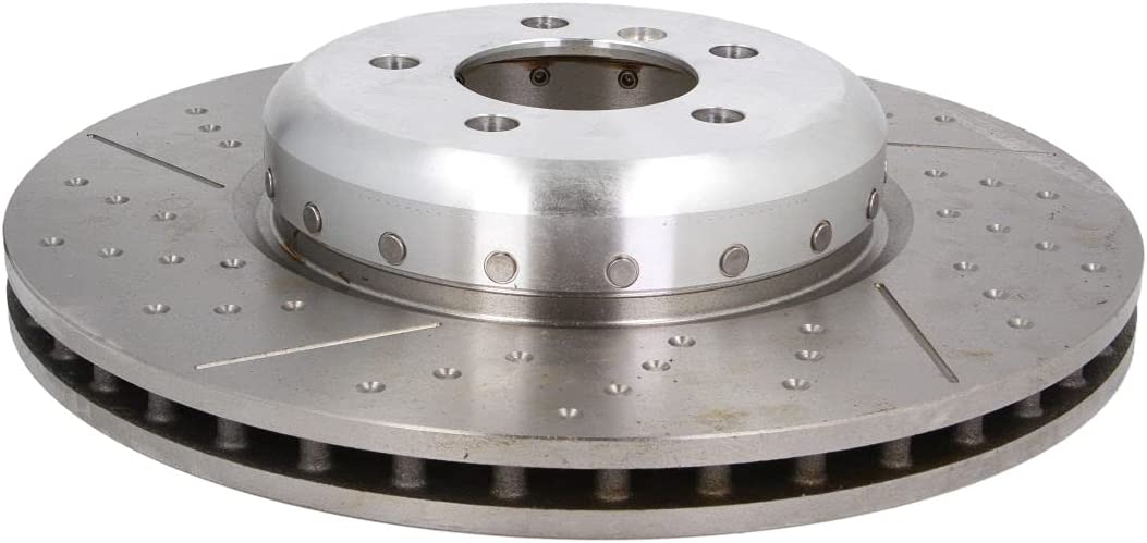 Тормозной диск TRW DF6600S