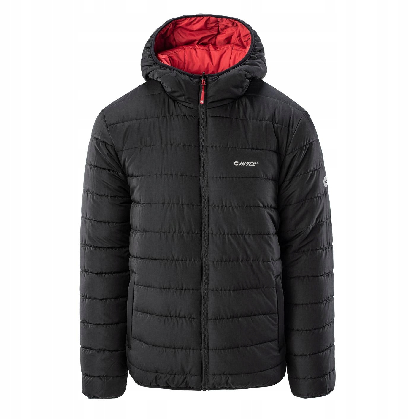 Męska kurtka zimowa pikowana Haimo