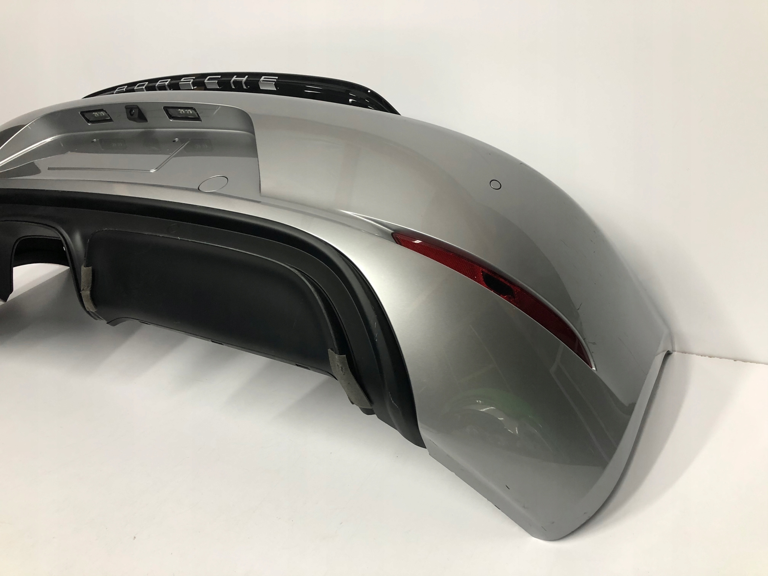 front bumper rear Porsche Cayman 718 982 GTS