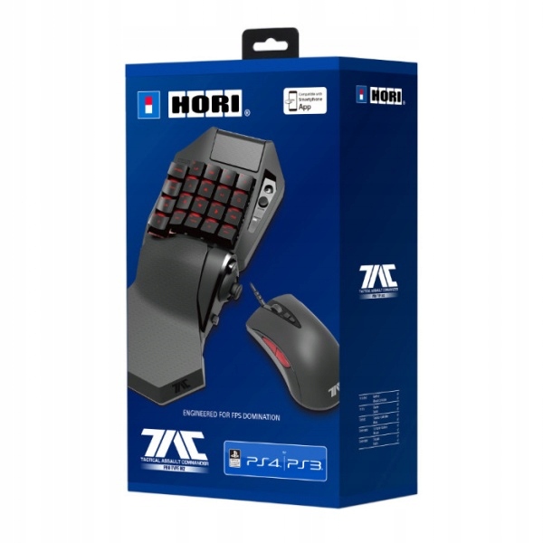 Hori Tactical Assault Commander Pre M2 (PS4/PS3/PC)