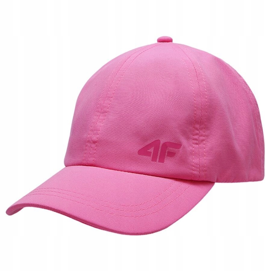 CZAPKA Z DASZKIEM 4F DZIEWCZĘCA SPORTOWA WIOSENNA Marka 4F