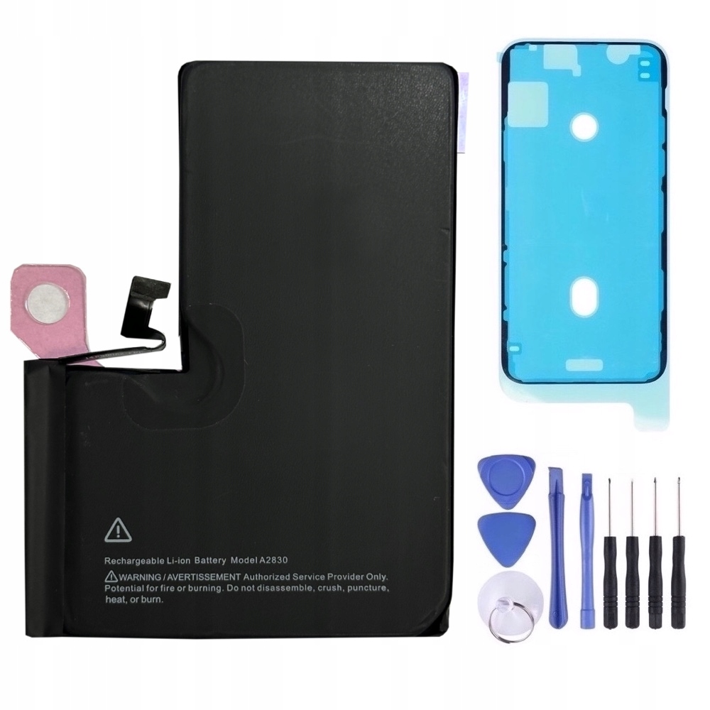 Bateria Fabryczna Bez Błędów Większa Pojemność 4650 Do iPhone 14 Pro Max