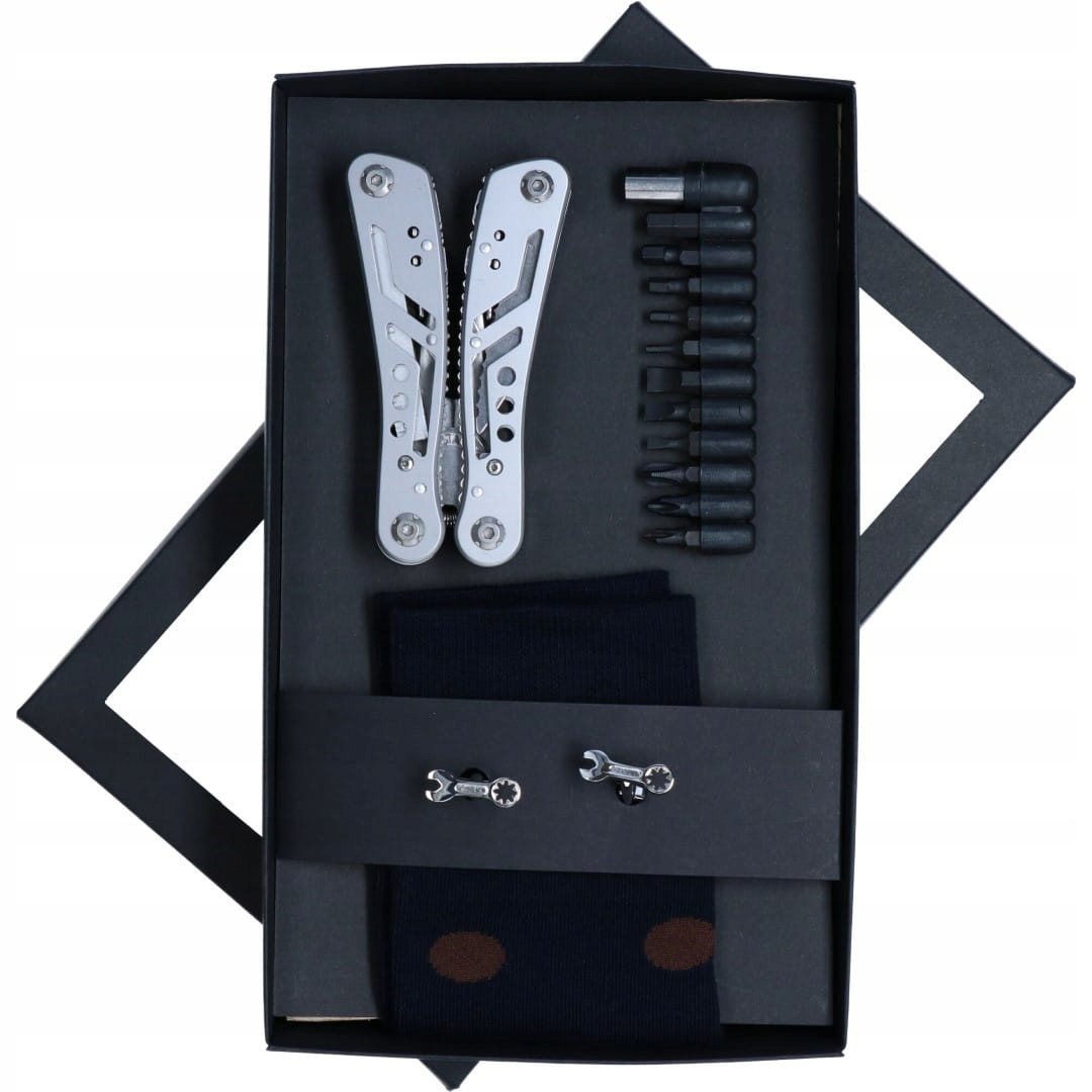 Dárková sada Z vášně pro kutilství