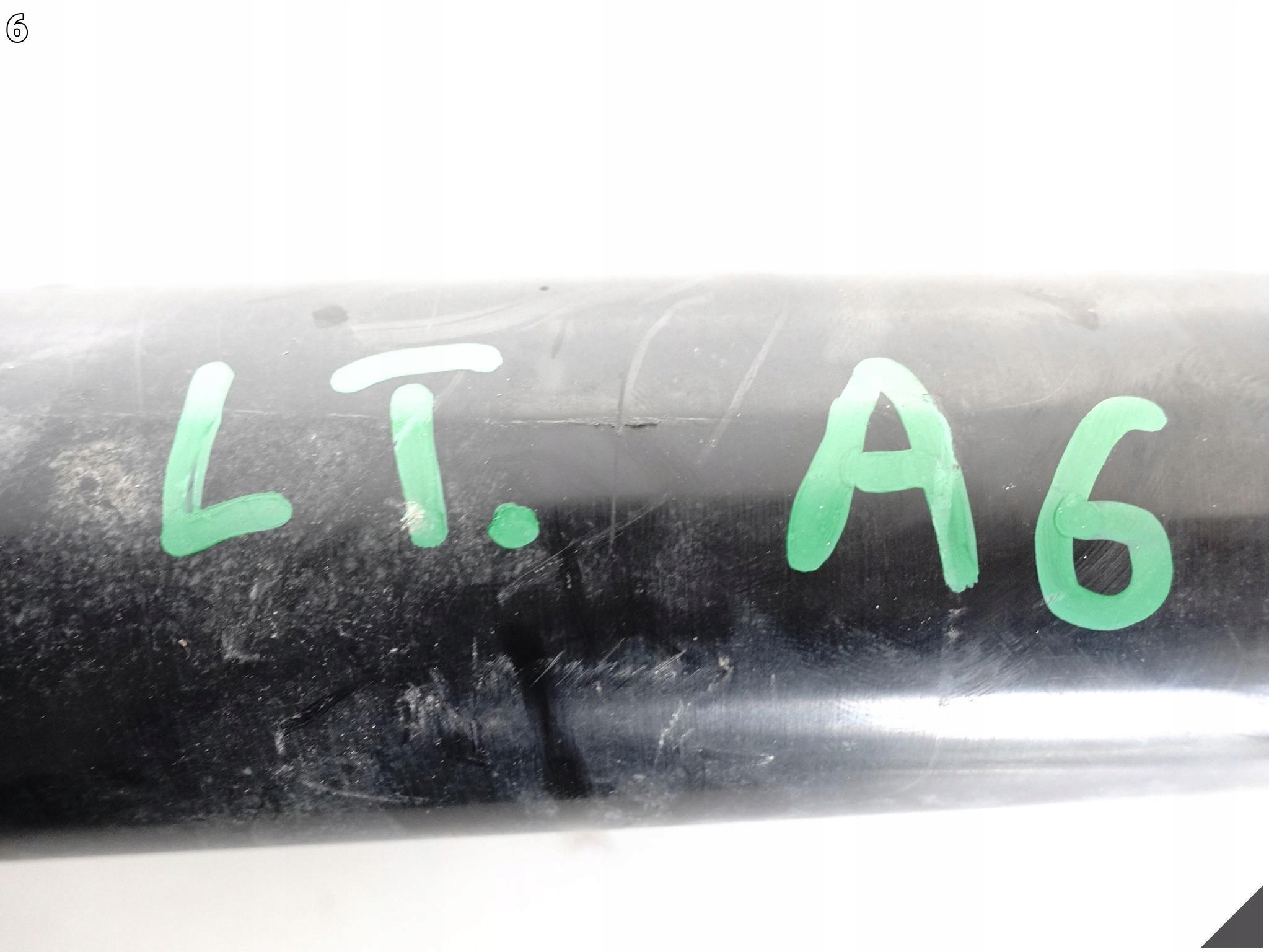 AUDI A6 S6 4G0 4G5 C7 LIFT 10-18 shock absorber spring rear part left 3000KM