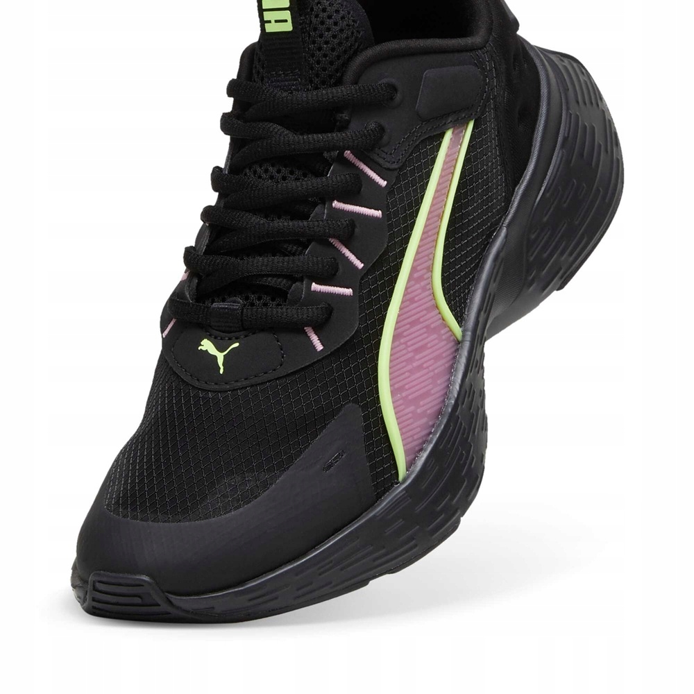 Buty Puma Softride Sway damskie sportowe czarne 37.5