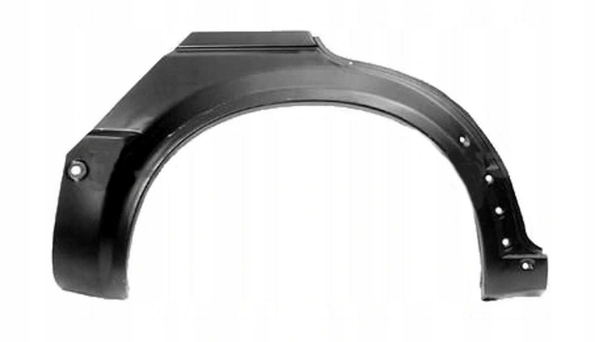 REPERATURKA BŁOTNIKA TYLNEGO PRAWA 5-D GOLF II MK2